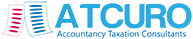 Logo Atcuro Konsultan Pajak dan Akuntansi